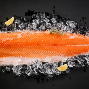 salmon fillet