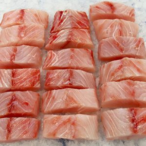 Nile Perch Portions
