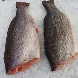 Headless Gutted Nile Perch